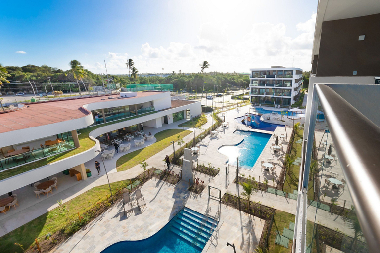 Pool 3, Makia Beach #b318 - em Muro Alto por Carpediem, Ipojuca
