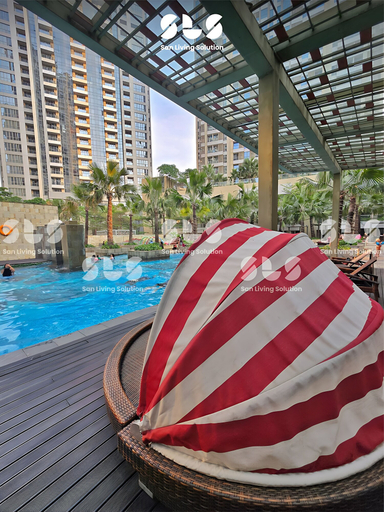 Exterior 4, Homi By SanLiving - 1 BR - Direct Mall, Jakarta Barat