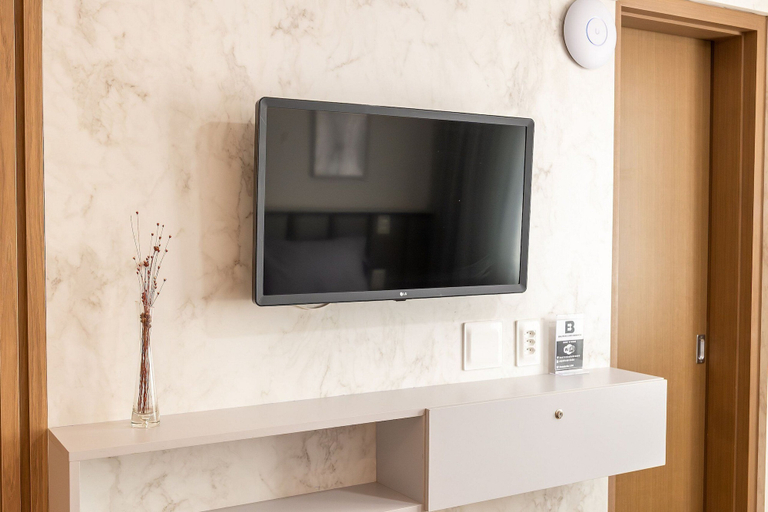 Interior 4, Bauten #402 - Flat by the sea by Carpediem, João Pessoa