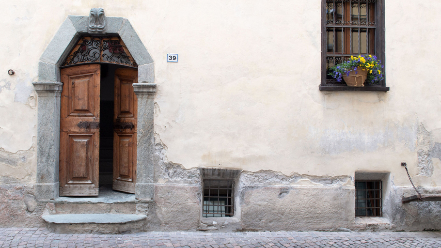 Interior 3, Italianway - Roma 39 Mansarda, Sondrio
