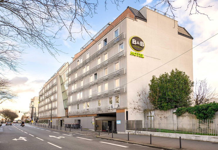 Exterior & Views 3, B&B HOTEL Paris Italie Porte de Choisy, Val-de-Marne