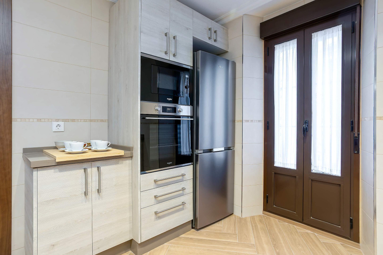 Private kitchen 2, Exclusive 5 Rooms Traditional House in Cordoba. Casa San Pedro, Córdoba