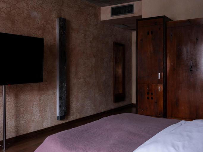 Bedroom 3, Hotel Stary, Kraków City