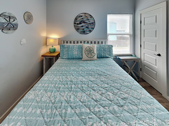 Bedroom 2, Postcard from Paradise by Silver Sands Vacation Rentals, Nueces