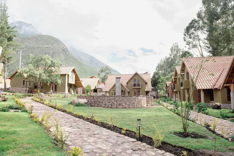 Room 3, w Impressive 2BR Villa in Sacred Valley, Calca