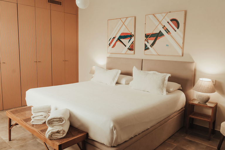 Bedroom 3, Rondaia Boutique Vineyard Stay – Mallorca, Tramuntana, Baleares