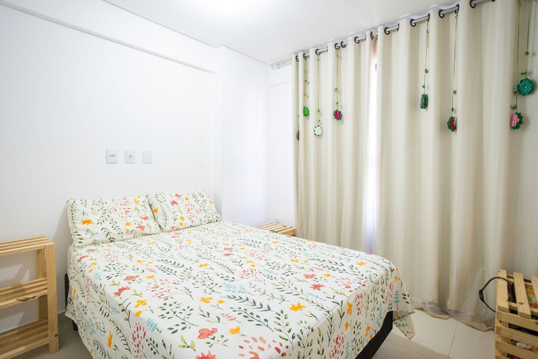 Room 2, Park Del Prado #205 -ape em Cabedelo by Carpediem, Cabedelo