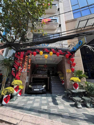 Exterior & Views 4, APOLLO AIRPORT HOTEL, Tân Bình