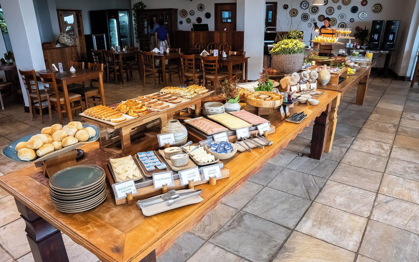 Food & Drinks 5, Hotel Pontal de Ubu, Anchieta