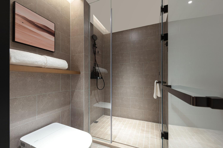 Bathroom 3, Atour Hotel Nanchang Bridge Hongcheng, Nanchang