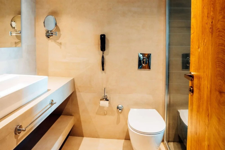 Bathroom 5, Alarcha Hotels & Resort - All Inclusive, Manavgat