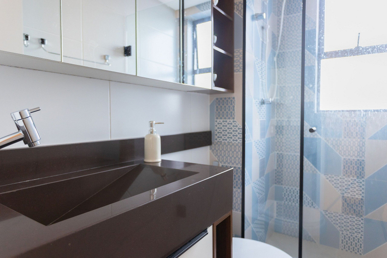 Bathroom 5, Park Del Prado #701 - Comfort by Carpediem, Cabedelo