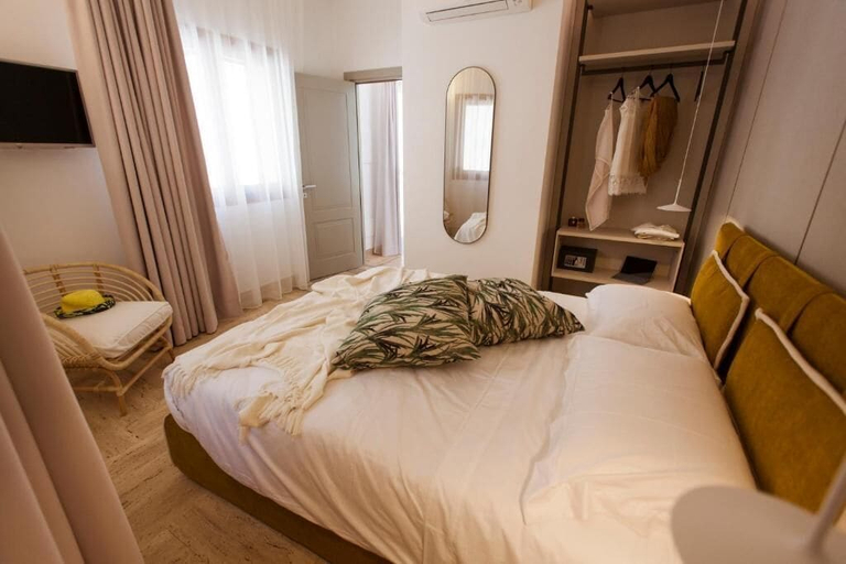 Bedroom 4, Niti Palace, Trapani