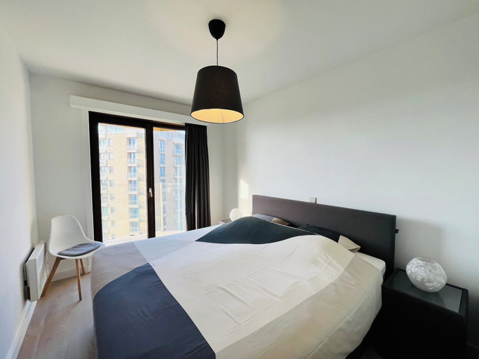 Room 5, Apartment in Nieuwpoort With 2-terraces, West-Vlaanderen