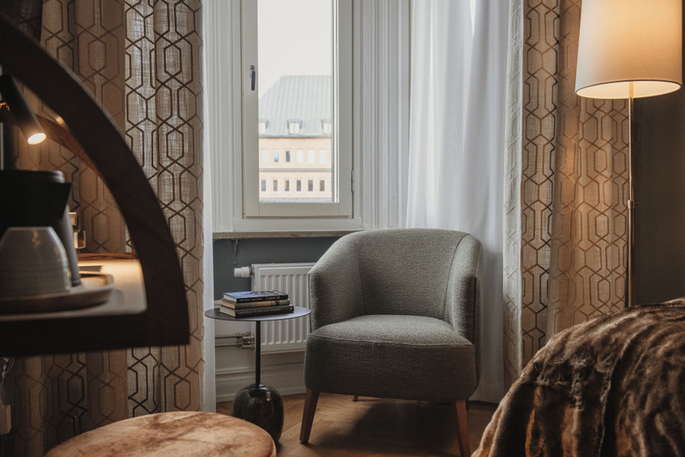 Room 3, Home Hotel Baltzar, Malmö