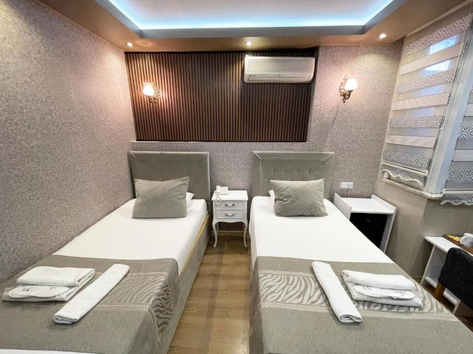 Bedroom 3, uskudar otel, Üsküdar