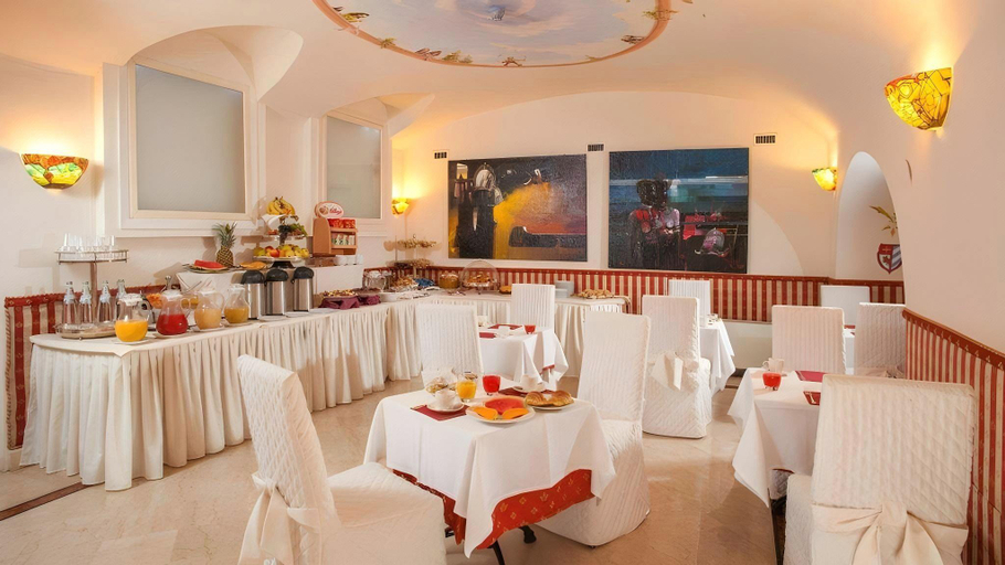 Food & Drinks 5, Hotel Varese, Rome