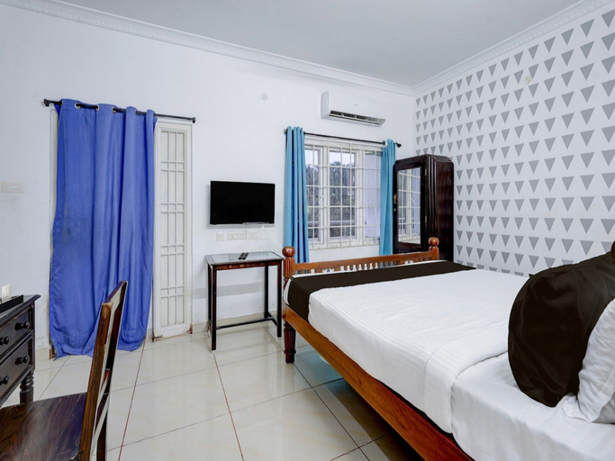 Room 4, Collection O Sunrise Point Serenity Beach, Viluppuram