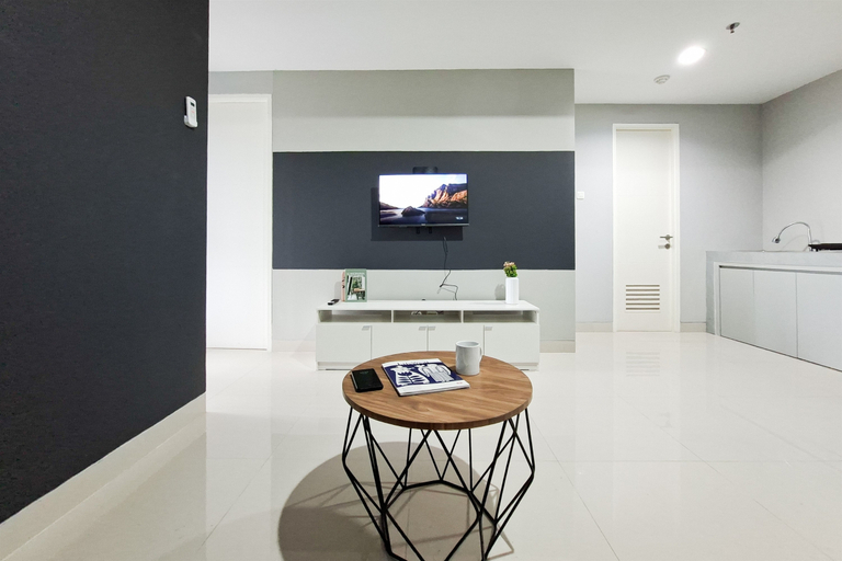 Facility 4, Homey Wooden Touch Studio at Ciputra World 2 Apartment By Travelio, Jakarta Selatan