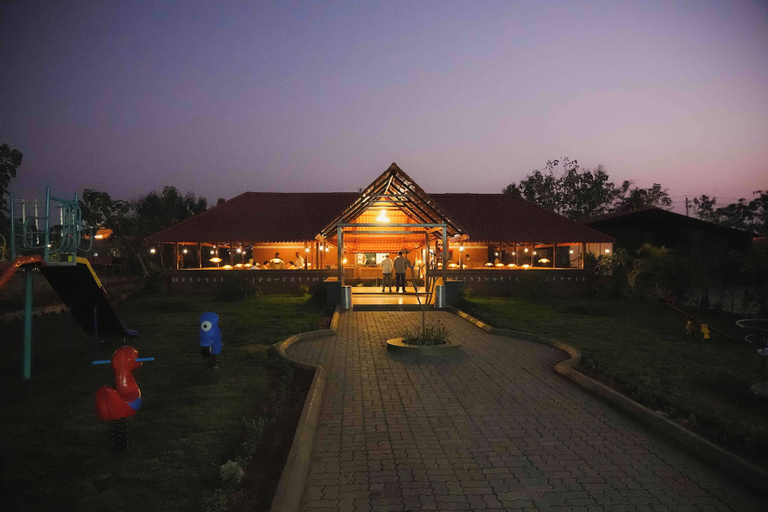 Children's area, Maitri Heritage, Bellary