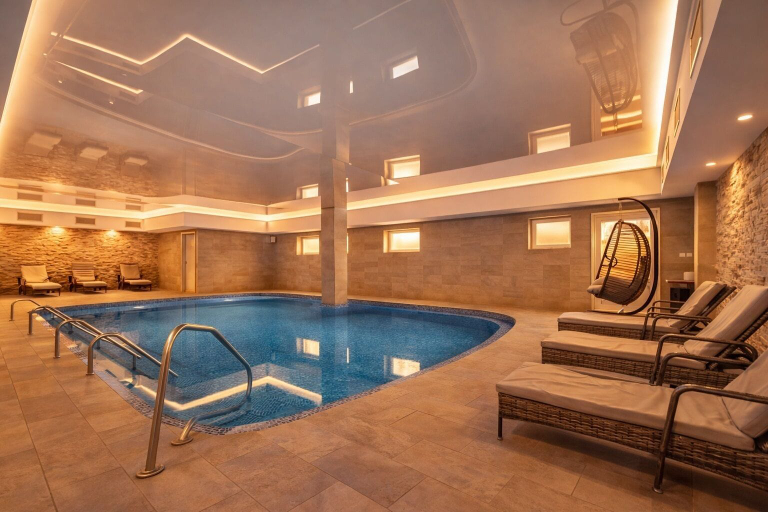 Sport & Beauty 5, Lázeňský Hotel Pyramida I, Cheb