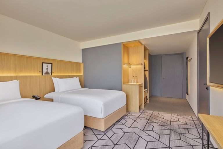 Room 3, Hilton Garden Inn Bengaluru Embassy TechVillage Outer Ring Road, Bangalore