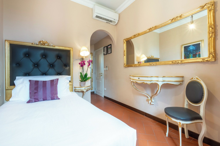 Bedroom 2, Art Hotel Villa Agape, Florence
