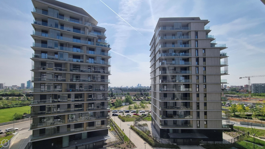 Exterior & Views 4, Pasolini 70 A - Uptown, Milano