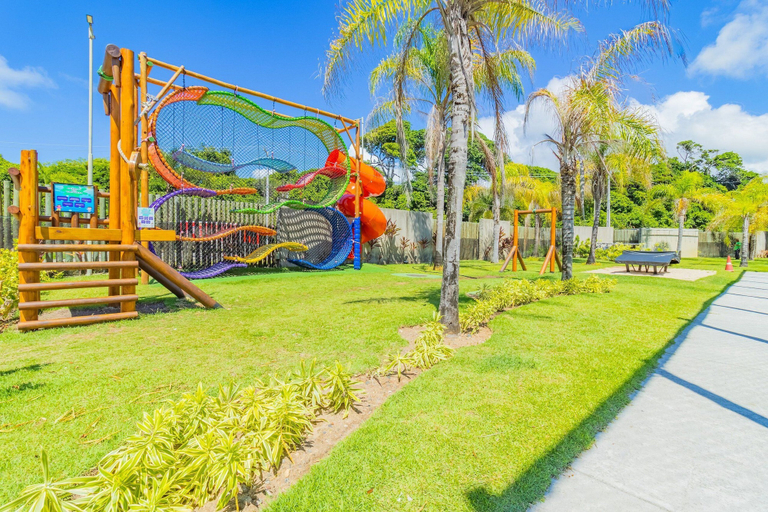 Children's area 5, Eco Life #105 - Apt With Balcony by Carpediem, Ipojuca