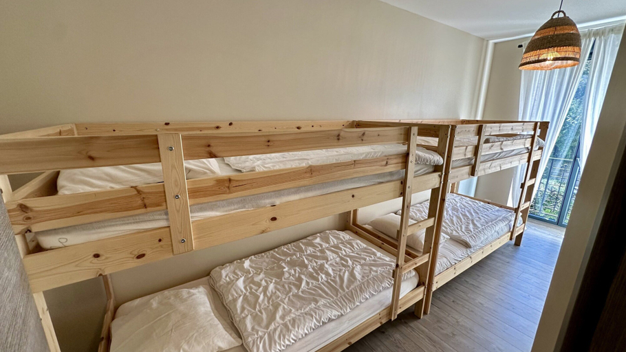 Room 2, Au Coeur du Mont Dore : 6 Personnes, Puy-de-Dôme