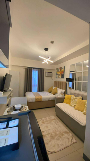 Bedroom 3, Studio 7, Quezon City