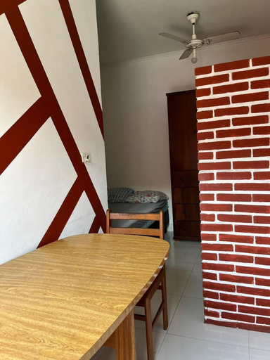 Room 5, Chalés Rosamar, Guarujá