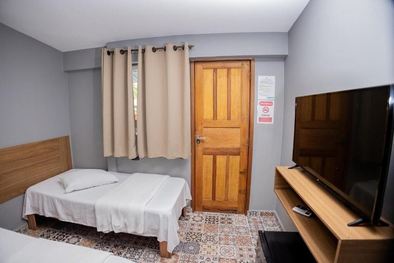 Room 3, Santa Clara Pousada, Guarujá
