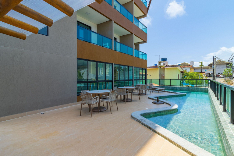 Pool, Villa Del Mar #208 - Quadruple by Carpediem, Ipojuca