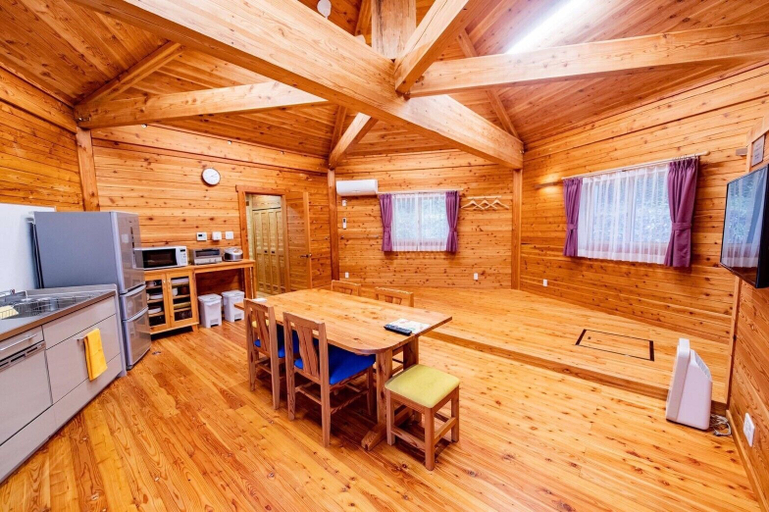 Interior, Asahi Prime Resort Cottages, Asahi