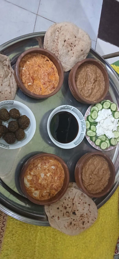 Food & Drinks 3, Lale Hostel, Aswan