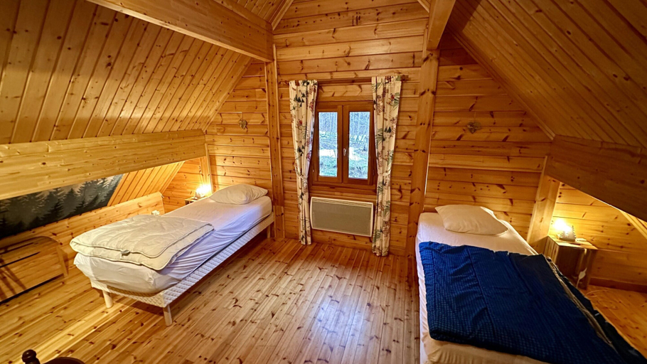 Room 5, Breezy Nook Near the ski Resort, Puy-de-Dôme