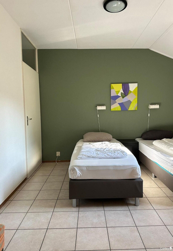 Room 3, Spacious Ground-floor Apartment in Lochem, Lochem