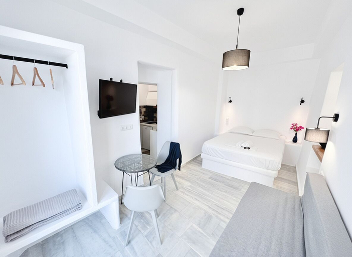 Bedroom 3, Castellino Naxos, South Aegean