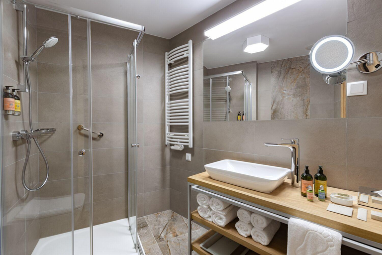 Bathroom 4, Platinum Mountain Hotel&SPA, Jelenia Góra