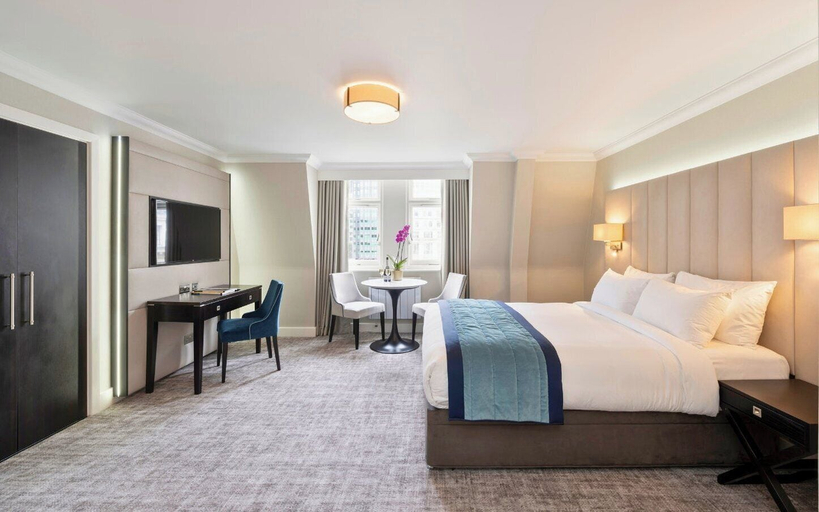 Bedroom 5, Tower Residences by Blue Orchid, London