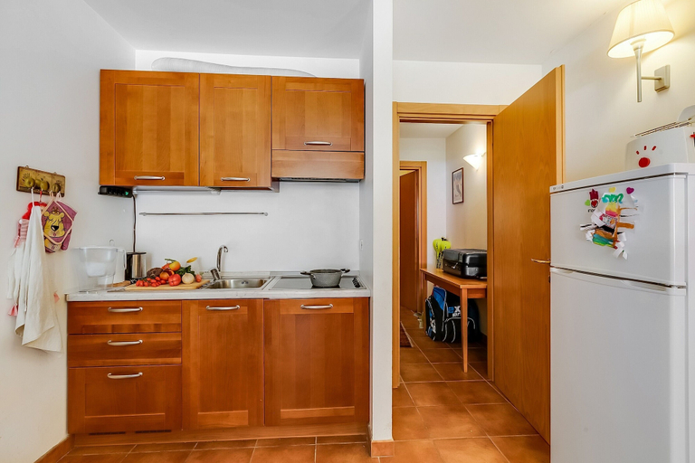 Private kitchen, Theo's House With Terrace, Torino