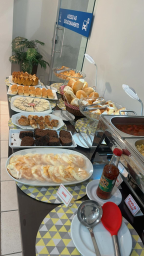 Food & Drinks 4, Executivo Prime Hotel, Teresina