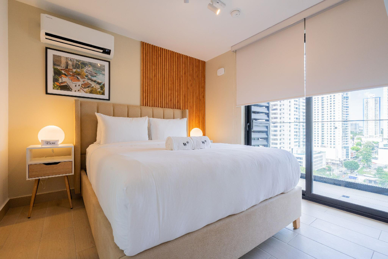 Bedroom 2, San Francisco Collection by Wynwood House, Panamá