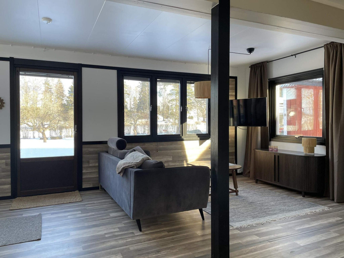 Interior 5, 4 Star Holiday Home in Uppsala, Uppsala