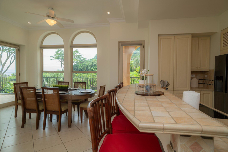 Interior 5, Bella Vista 1C 3 Bdrs Garden View in Los Suenos, Garabito