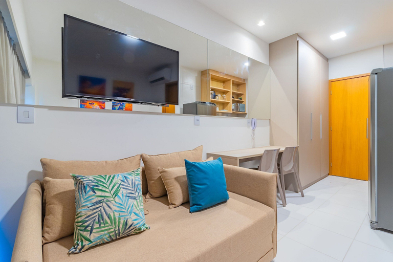 Living area 4, Makia Beach #c18 - Studio by Carpediem, Ipojuca