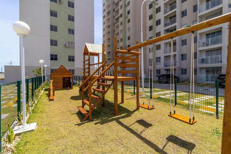 Children's area 3, Mirante #606 - Space and Comfort by Carpediem, Fortaleza