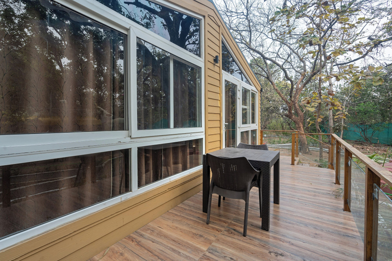 Others 5, Treebo Premium Mowgli's Den Pench Tiger Reserve, Seoni