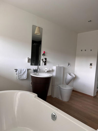 Bathroom 4, The Sweet Escape - Premium Villa With Pool, Liège